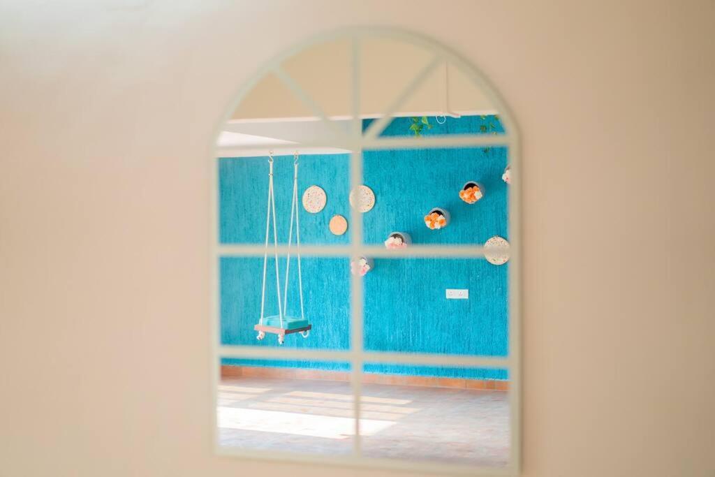 Lake View VillaGandaulim エクステリア 写真