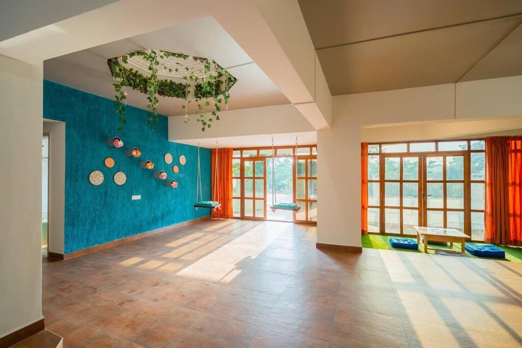 Lake View VillaGandaulim エクステリア 写真