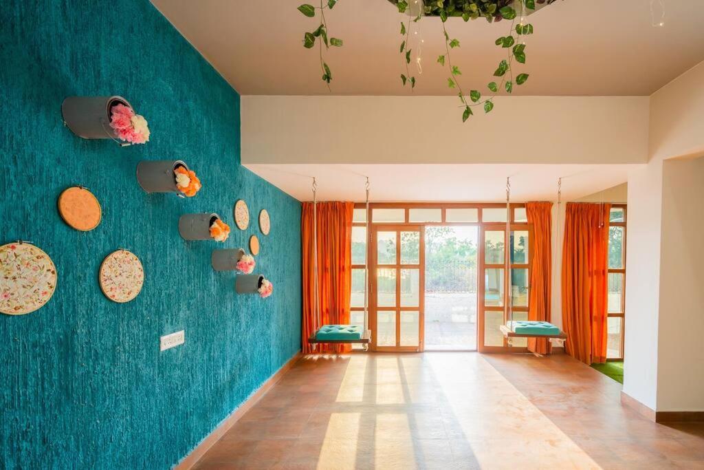 Lake View VillaGandaulim エクステリア 写真