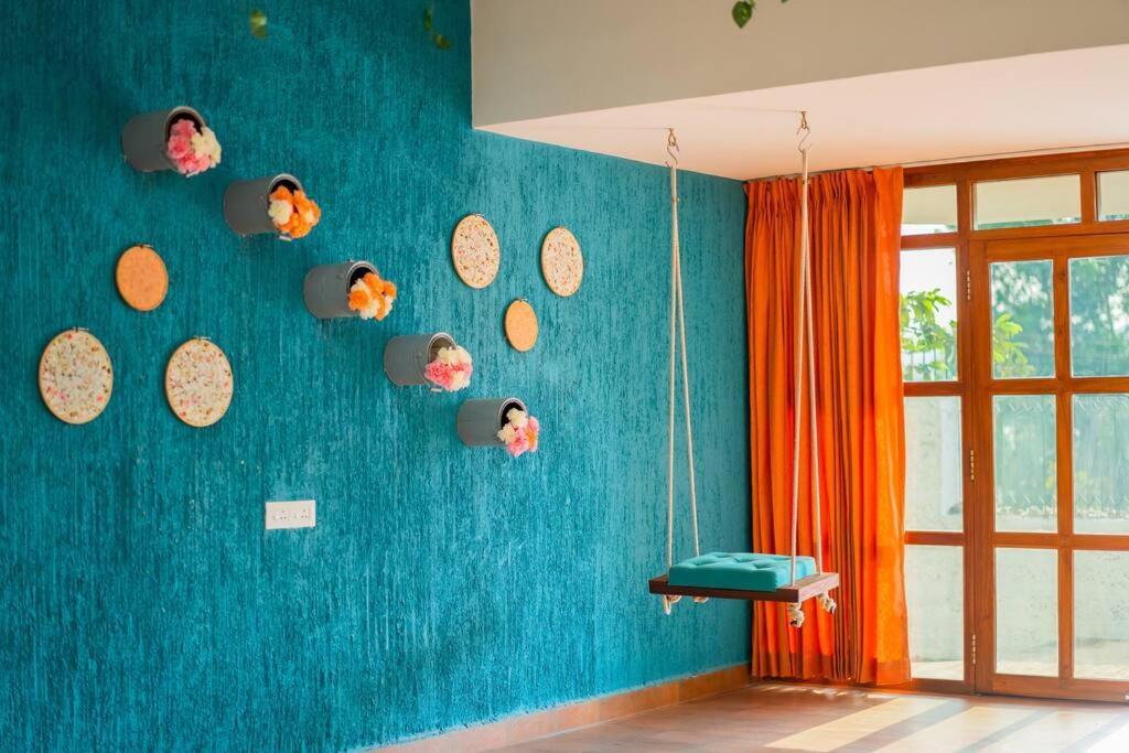 Lake View VillaGandaulim エクステリア 写真